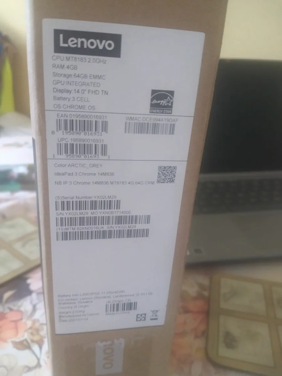 Chromebook - Image 4