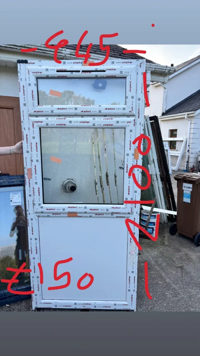 Windows new and used - Image 1