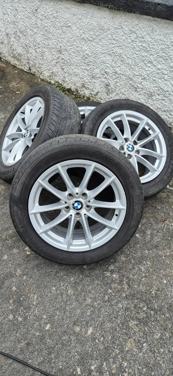 BMW Alloys - Image 1