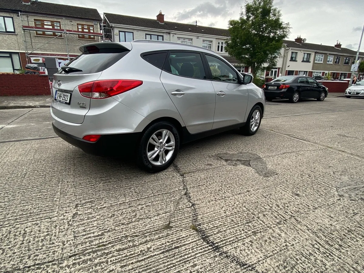 Hyundai Ix35 - Image 4
