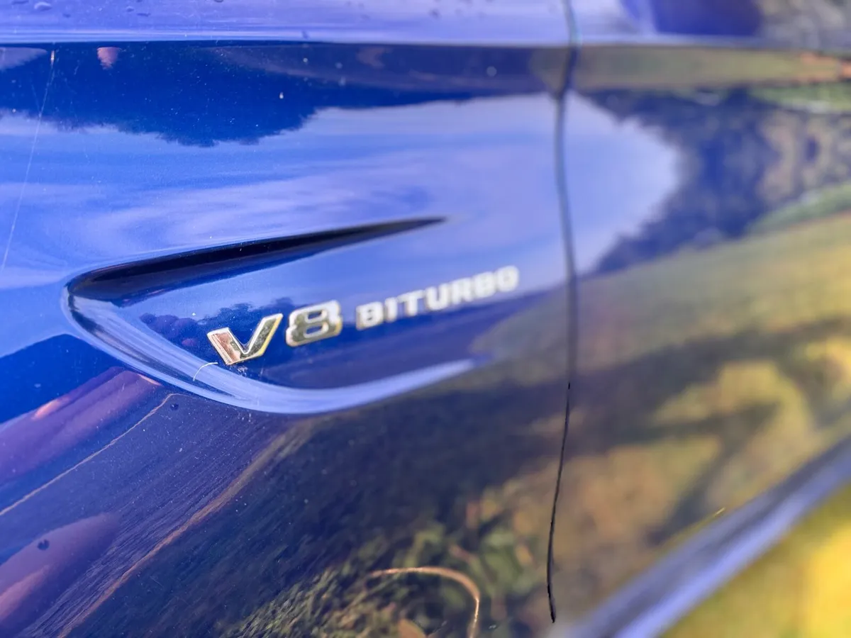 Mercedes-Benz C-Class 2017 - Image 2