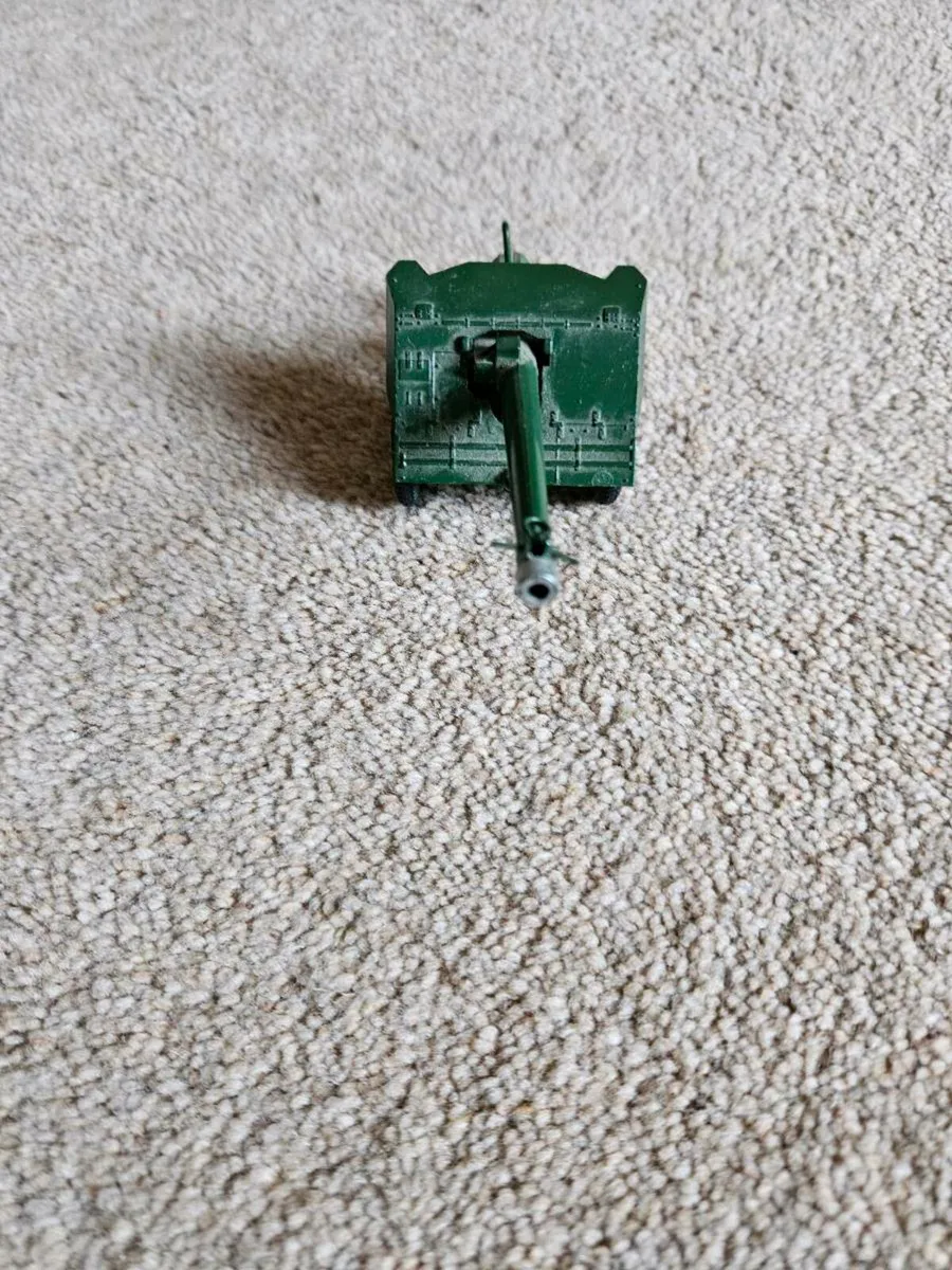 Britain's 1970's Anti Tank Piece - Image 3