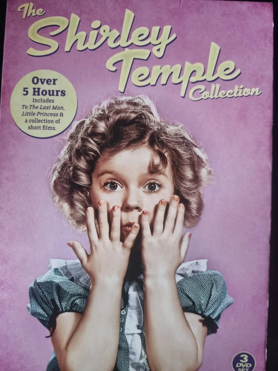 Shirley Temple Collection - Image 1