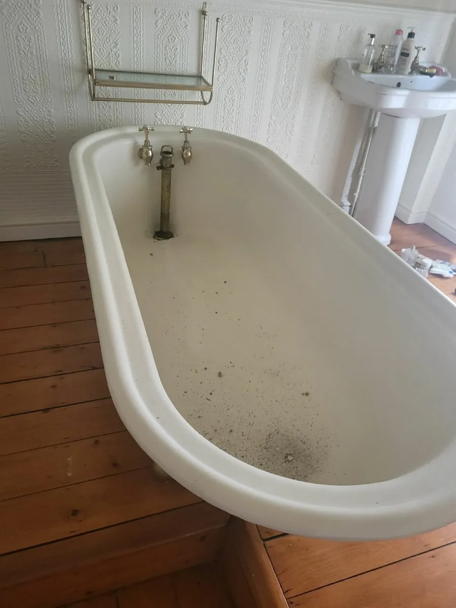 Antique bath - Image 2