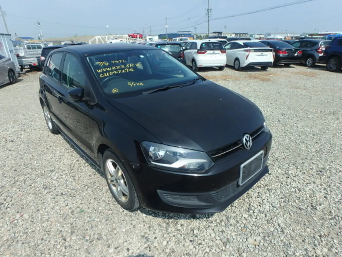2012 VW Polo 1.2 TSi DSG LOW KMS - Image 1