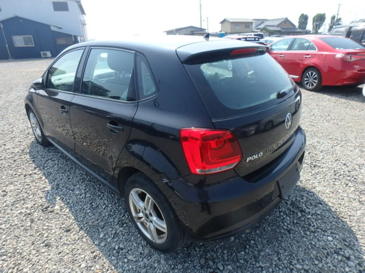 2012 VW Polo 1.2 TSi DSG LOW KMS - Image 2