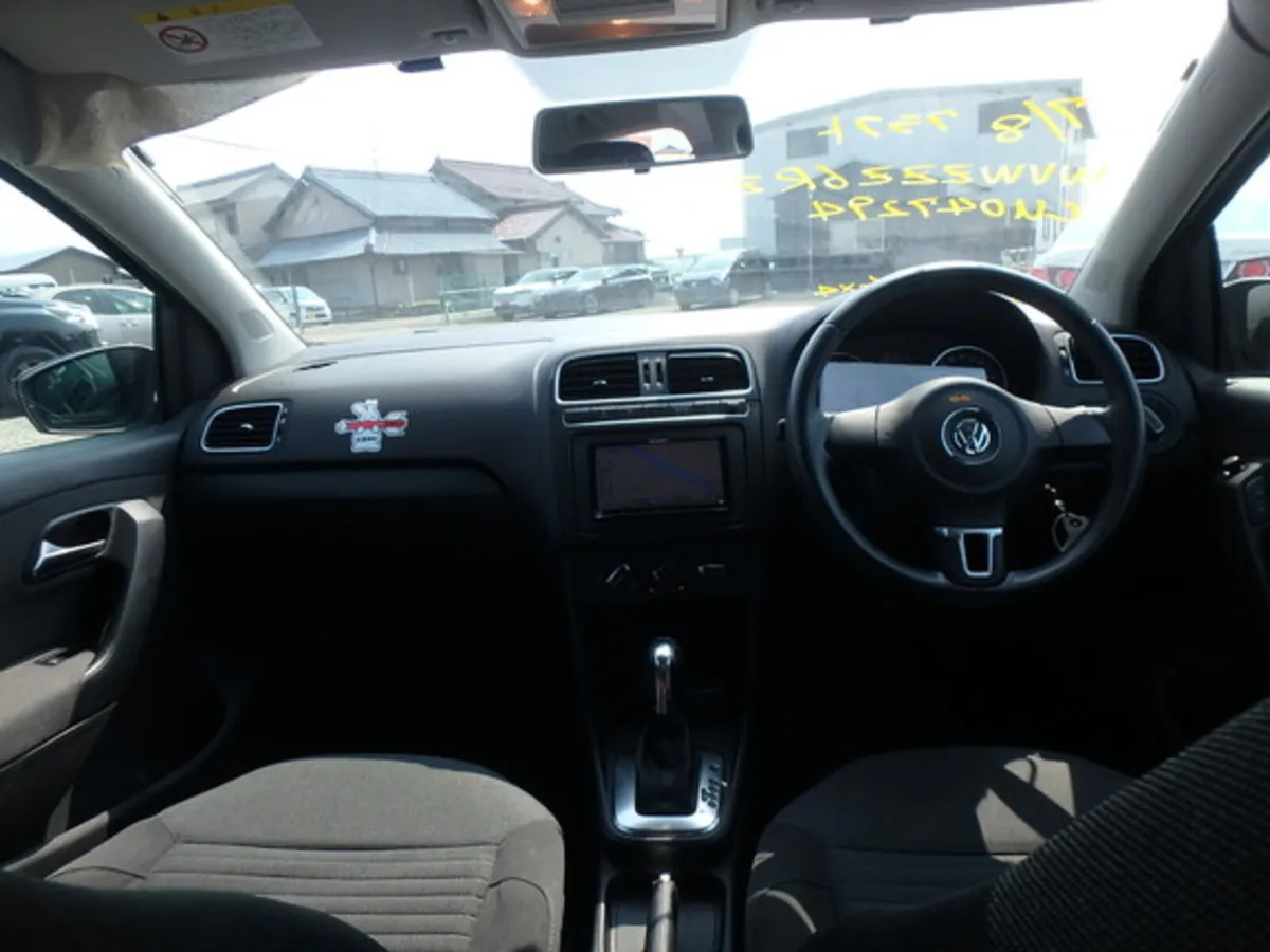 2012 VW Polo 1.2 TSi DSG LOW KMS - Image 4