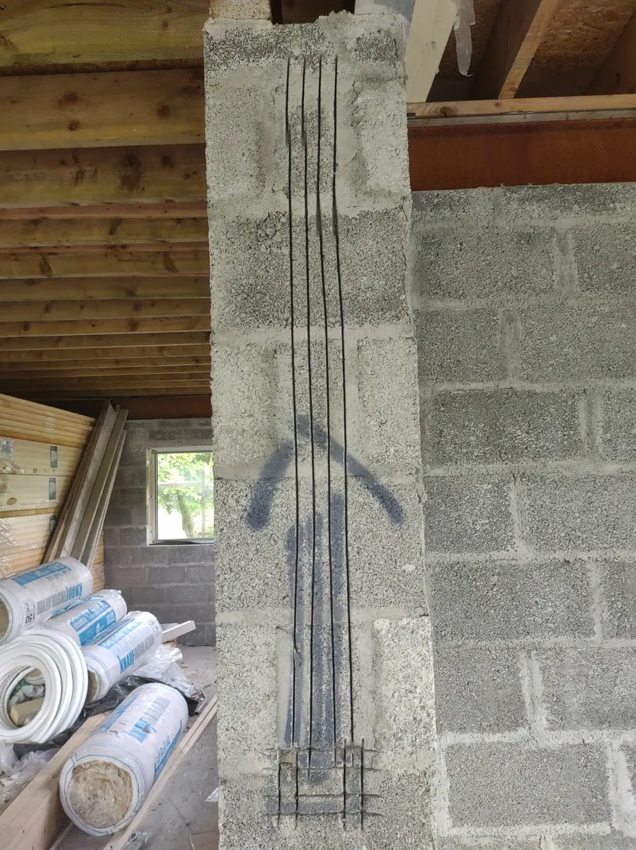 Cutting the wall - Image 3
