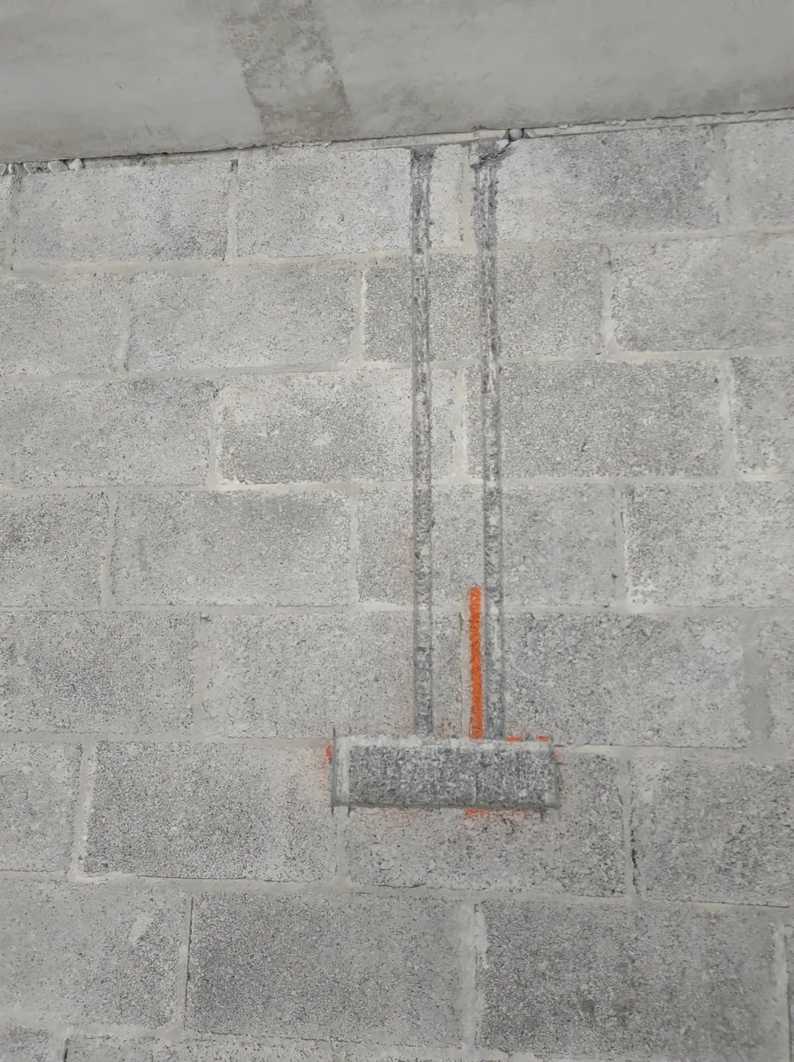 Cutting the wall - Image 4