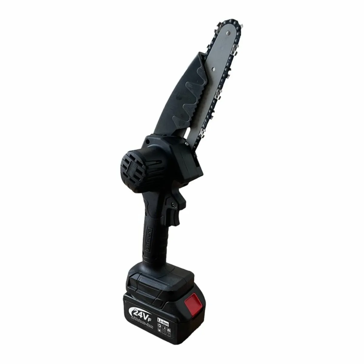 Portable Chainsaw 6 Inch 24V 3.0Ah - Image 2