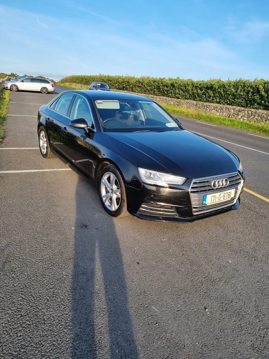 Audi A4 2017 - Image 1