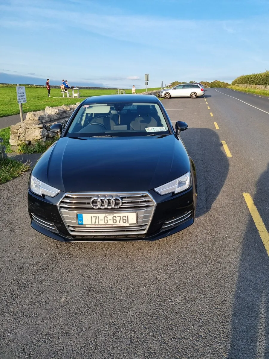 Audi A4 2017 - Image 3