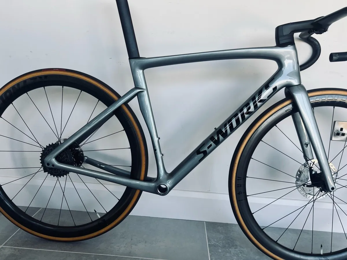 Specialized tarmac sl7 S-Works frameset - Image 1