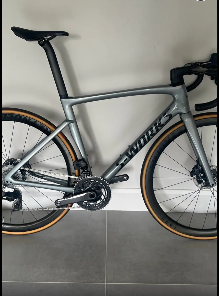 Specialized tarmac sl7 S-Works frameset - Image 3