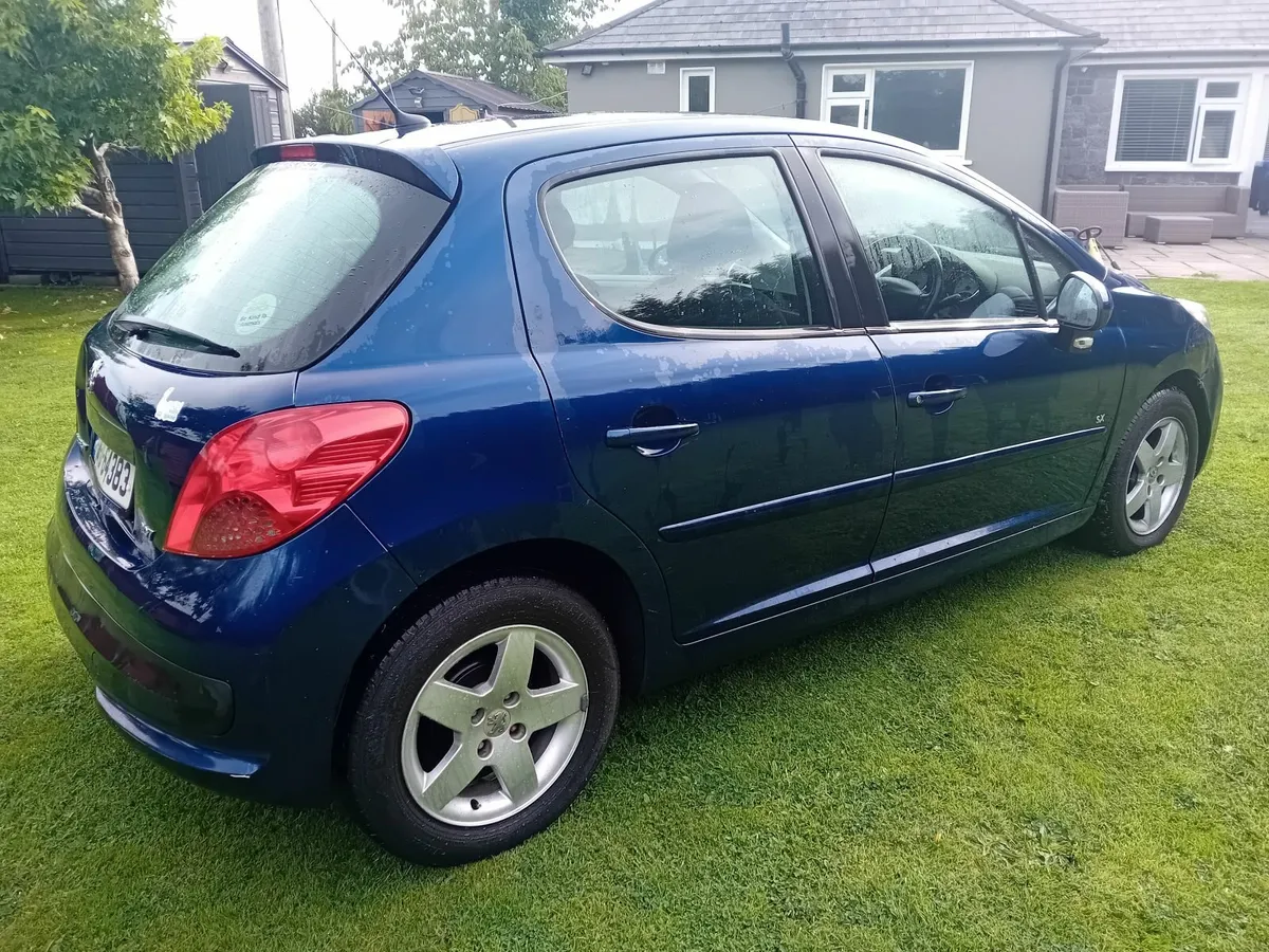 Peugeot 207 2008 1.4 Nct 12/25 - Image 4