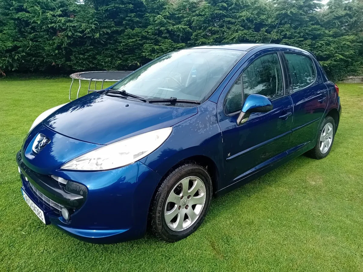 Peugeot 207 2008 1.4 Nct 12/25 - Image 1