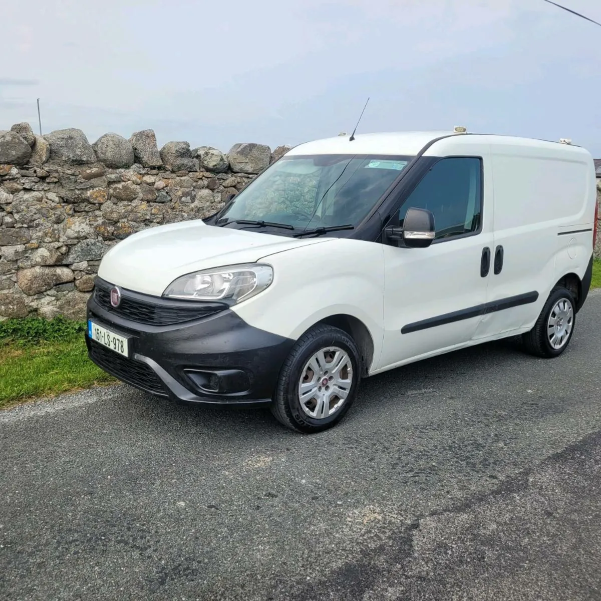 Fait doblo New CVRT..€3495 - Image 4