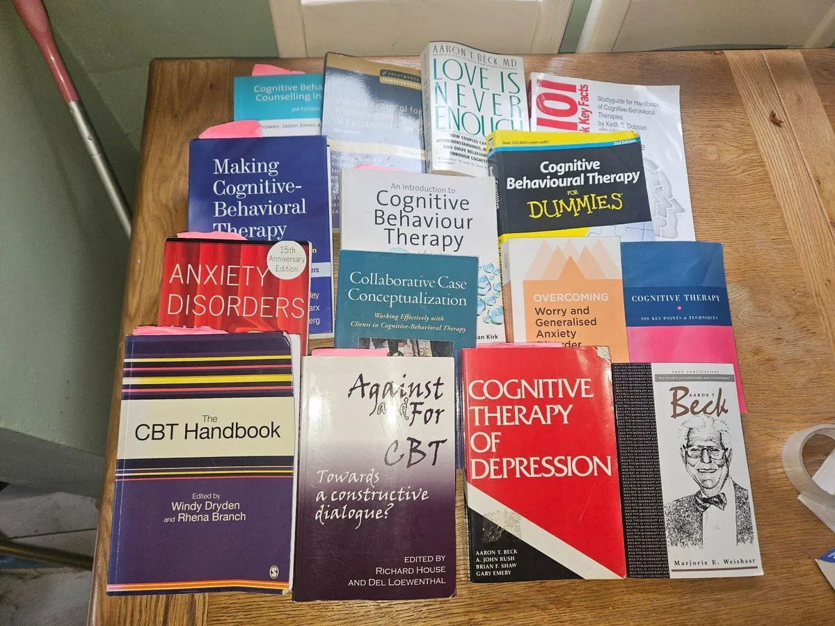 CBT Book Bundle