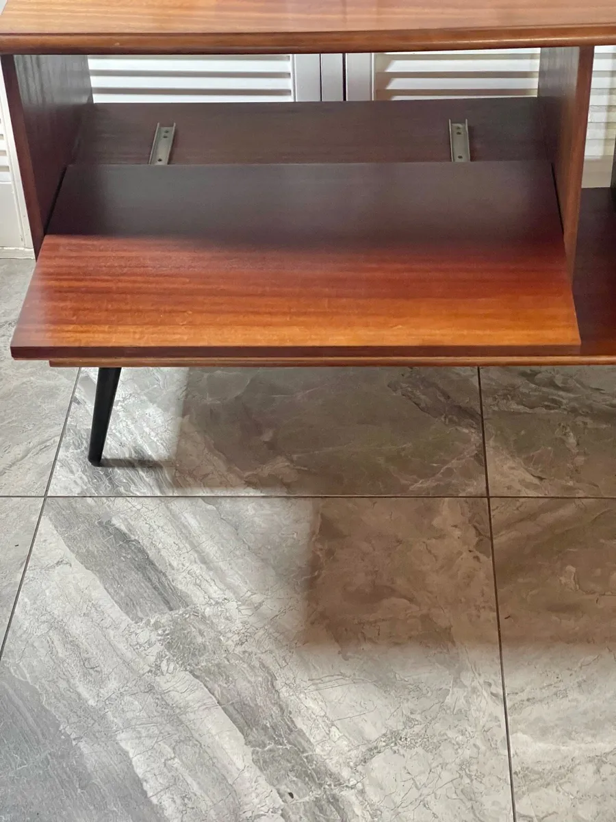 Mid century media chest - Image 4
