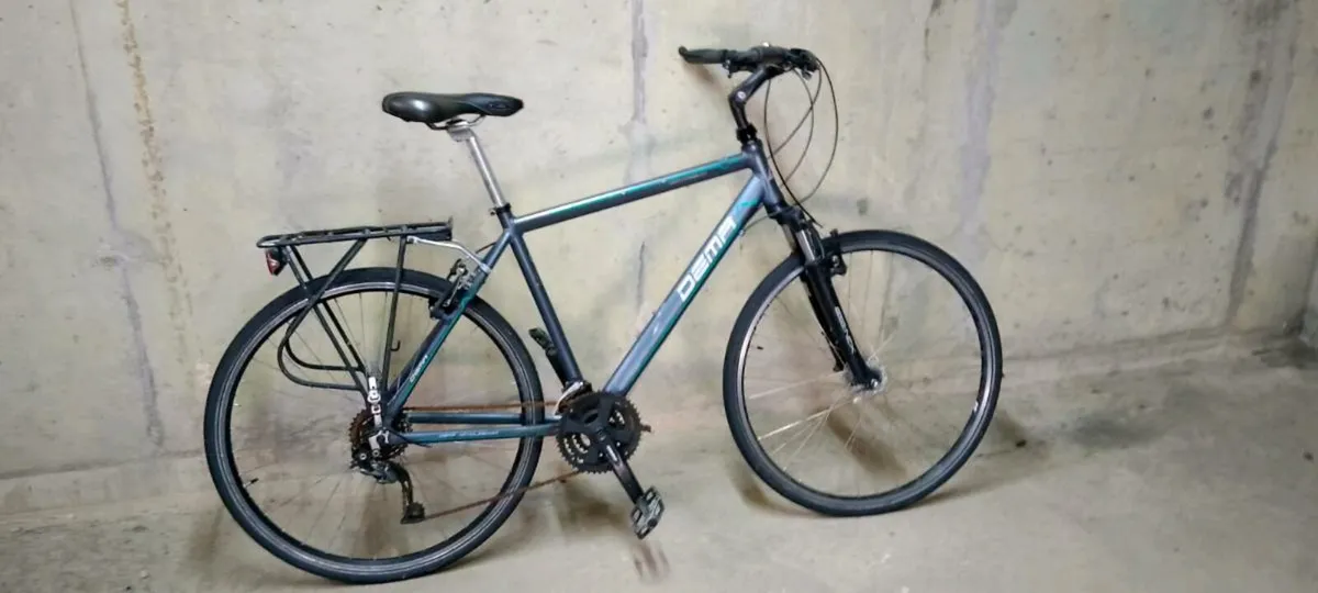 DEMA Montreux 3.0 Bicycle Hybrid - Image 1