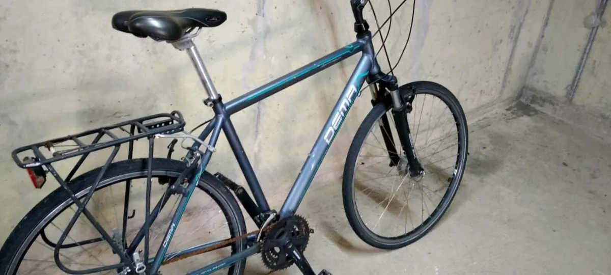 DEMA Montreux 3.0 Bicycle Hybrid - Image 2