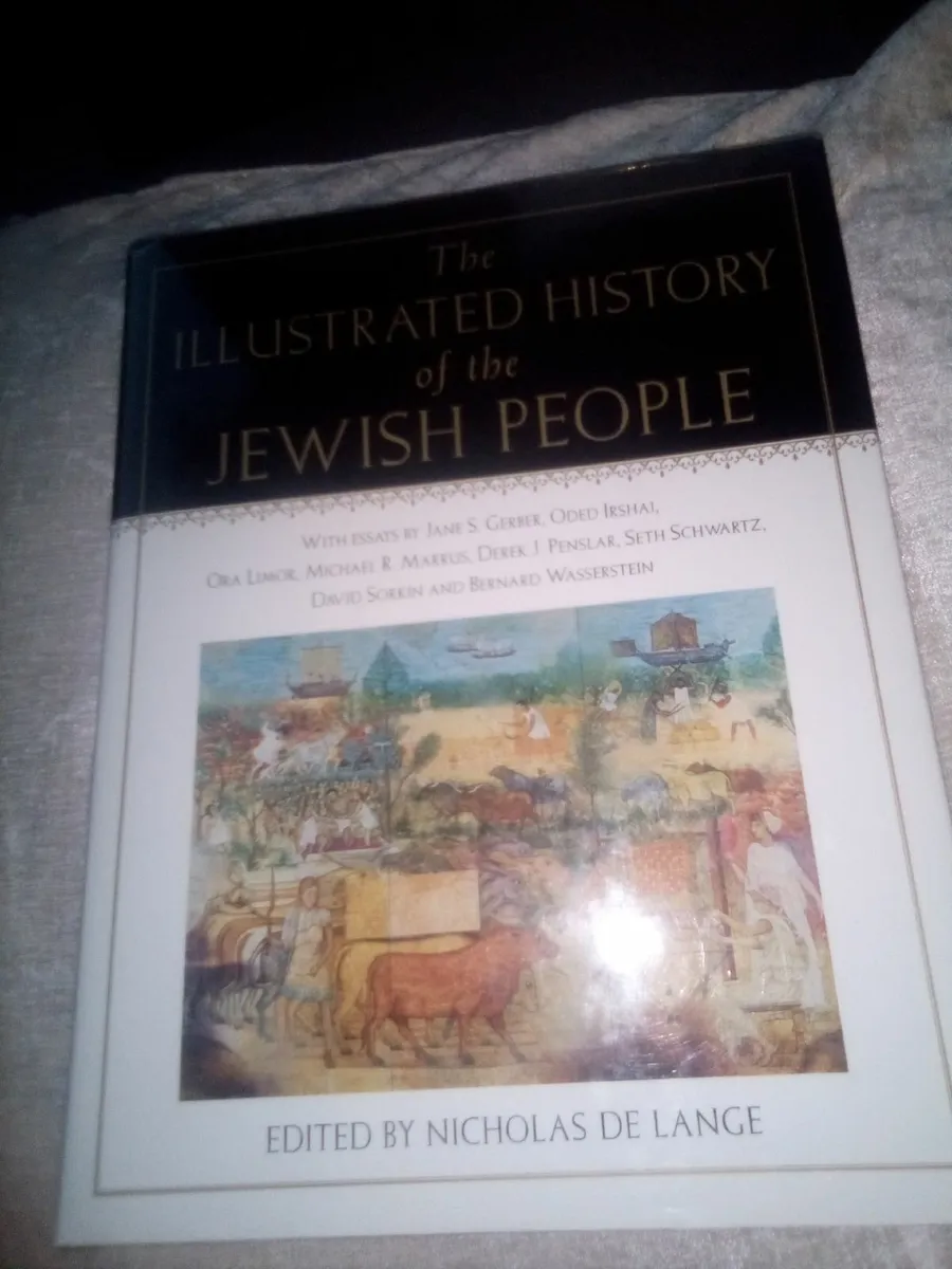 The Illustrated History of the Jewish People