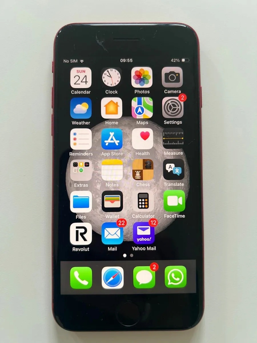 iphone SE 2022 64GB Unlocked - Excellent Condition - Image 1