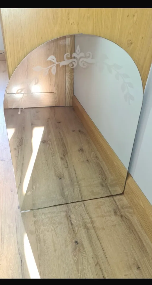 Bathroom Mirror - Image 1