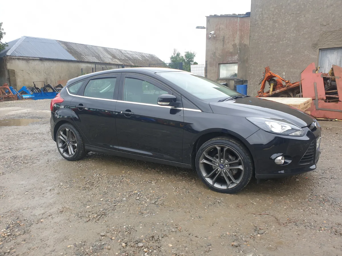 18" 19" Ford Focus ST3 Style - Image 3