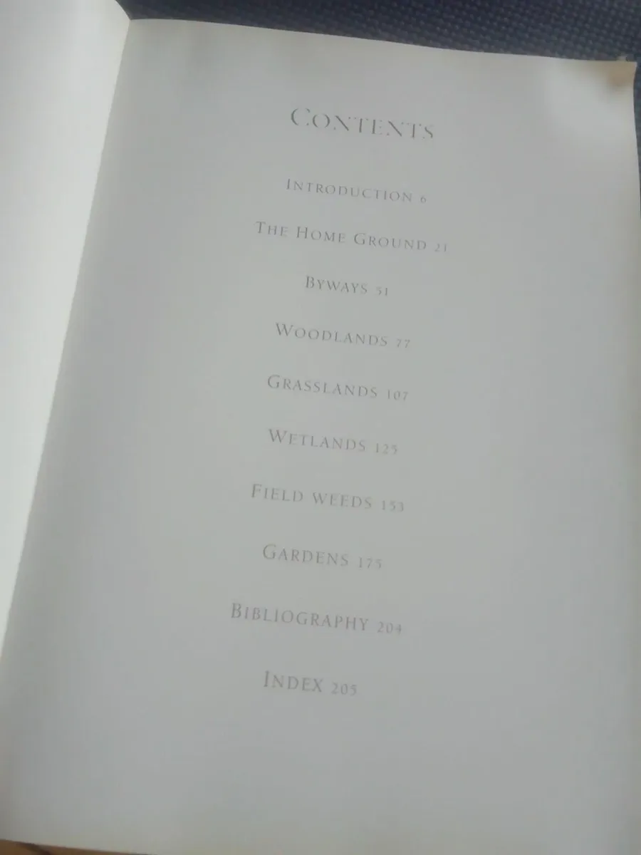 VINTAGE FRAMPTON FLOWER BOOK EX LARGE - Image 2