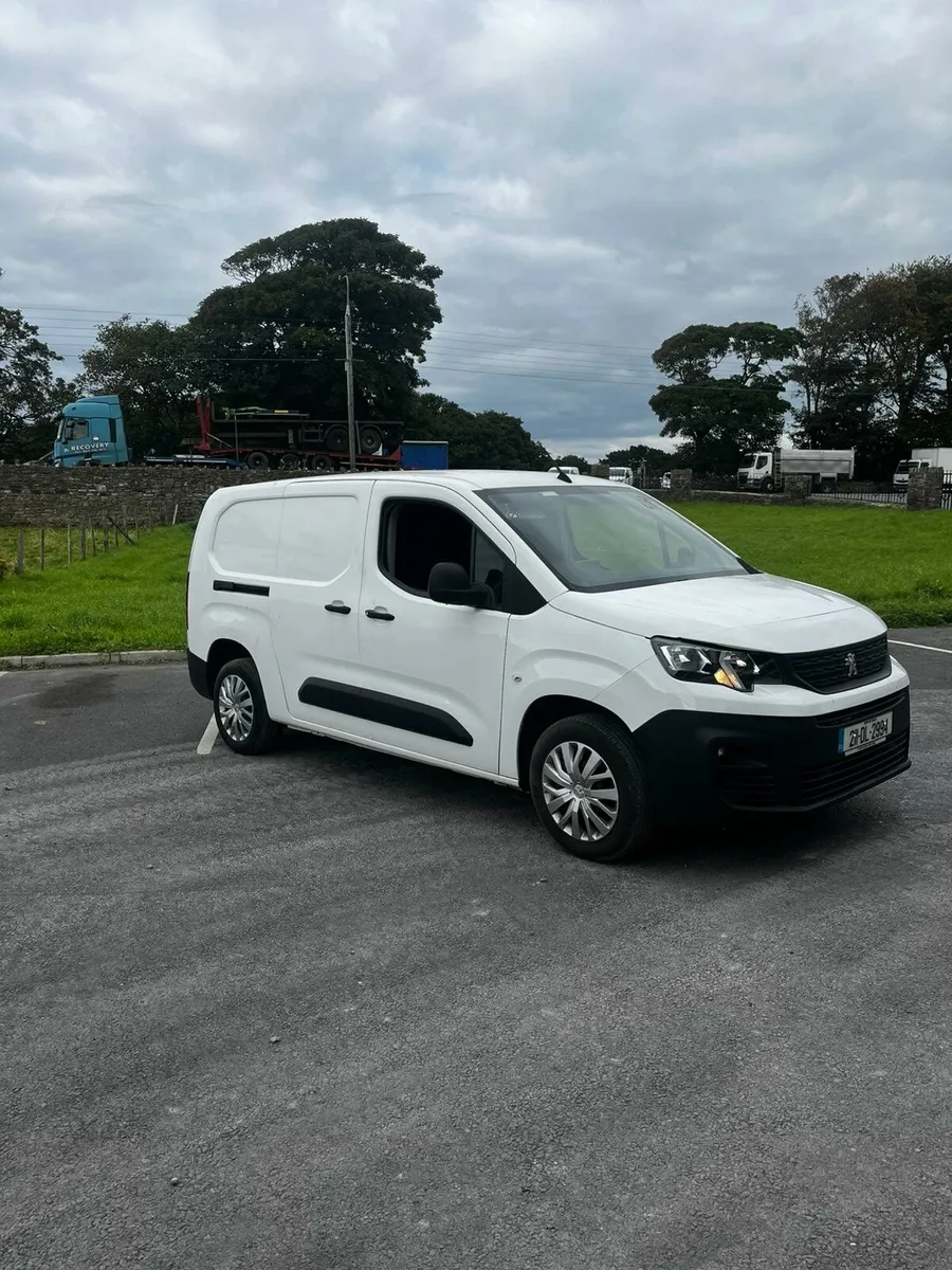 Peugeot partner - Image 1