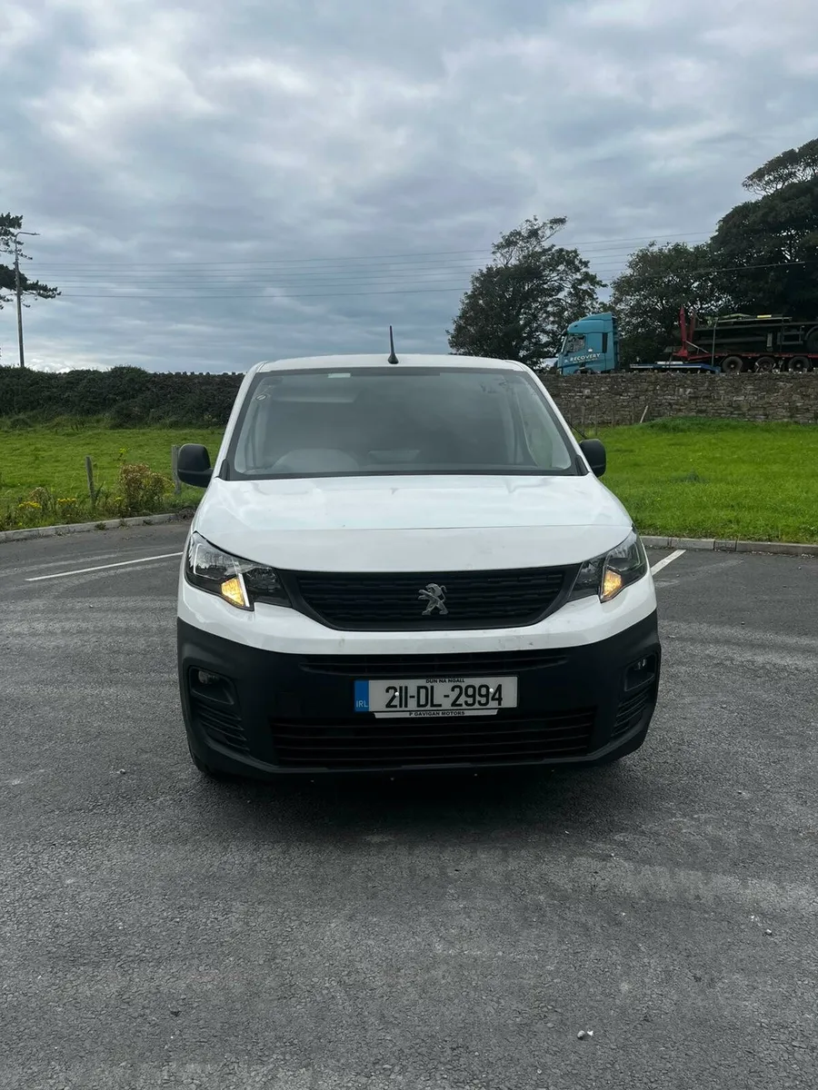 Peugeot partner - Image 3