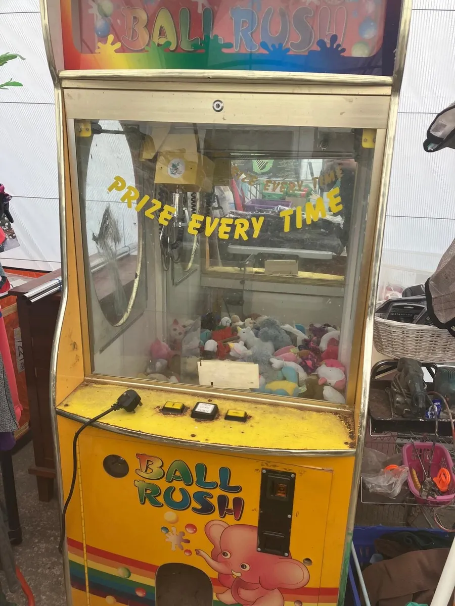 Claw claw machine - Image 2