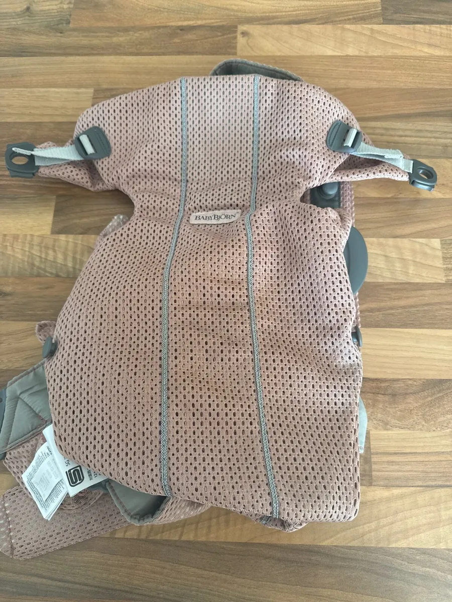 Baby Bjorn carrier