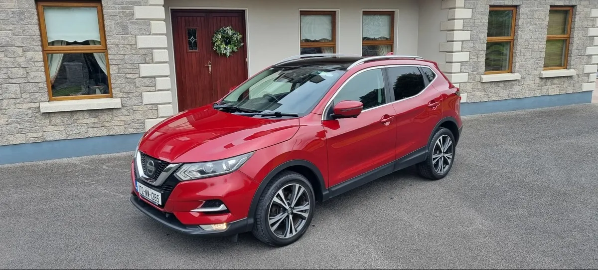 172 Nissan Qashqai 1.5 DCi N-Connecta - Image 1