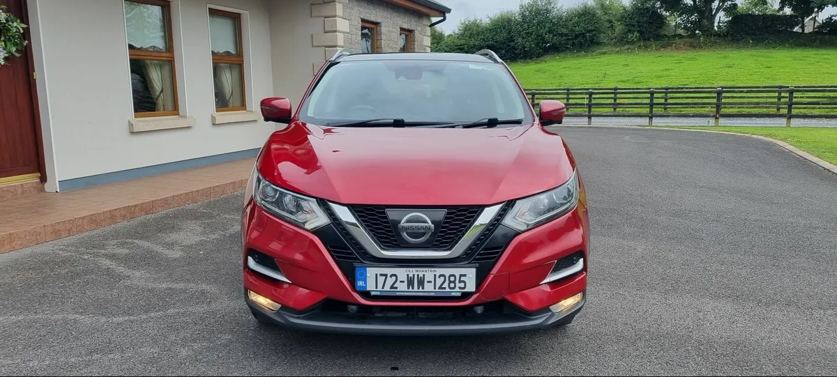 172 Nissan Qashqai 1.5 DCi N-Connecta - Image 4