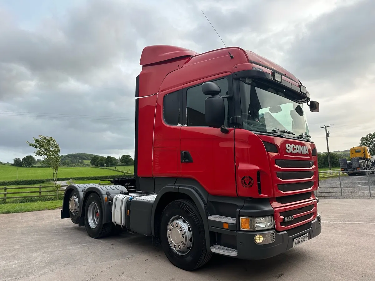 ⭐ WANTED ALL TRUCKS ⭐ - Image 1