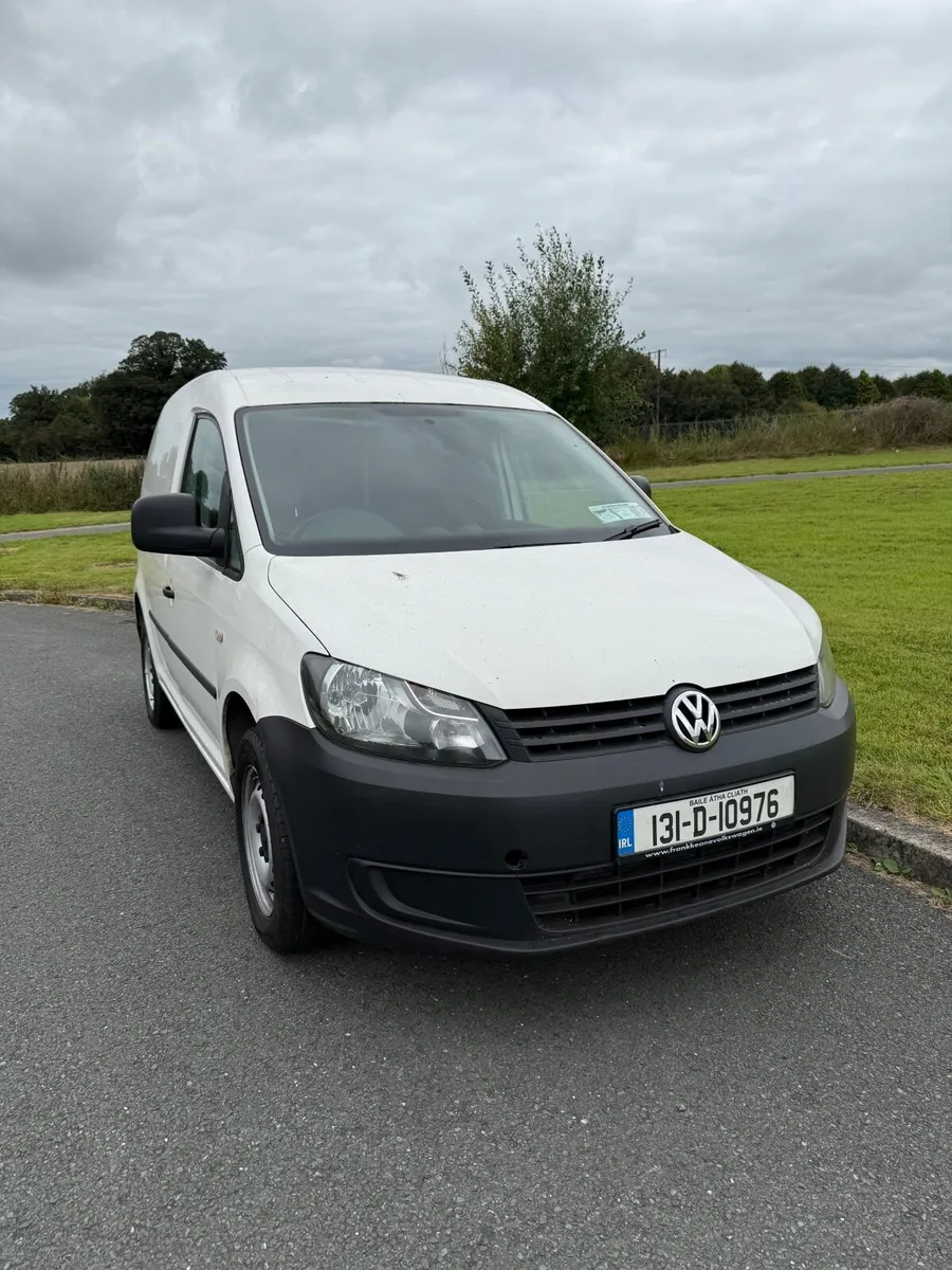 Volkswagen Caddy 2013 - Image 1