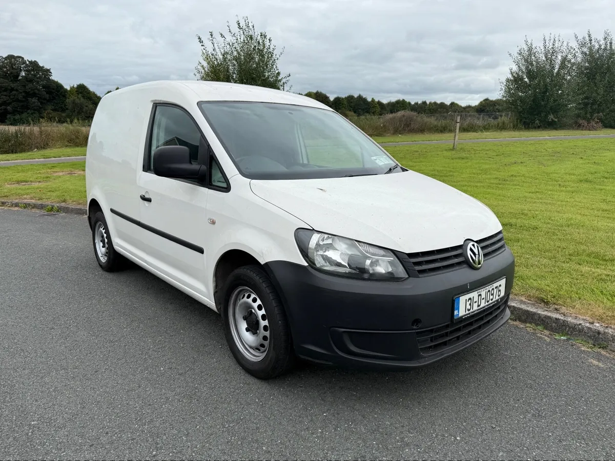 Volkswagen Caddy 2013 - Image 4