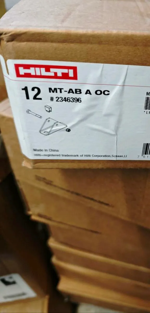 Adjustable brace fittings - Image 2