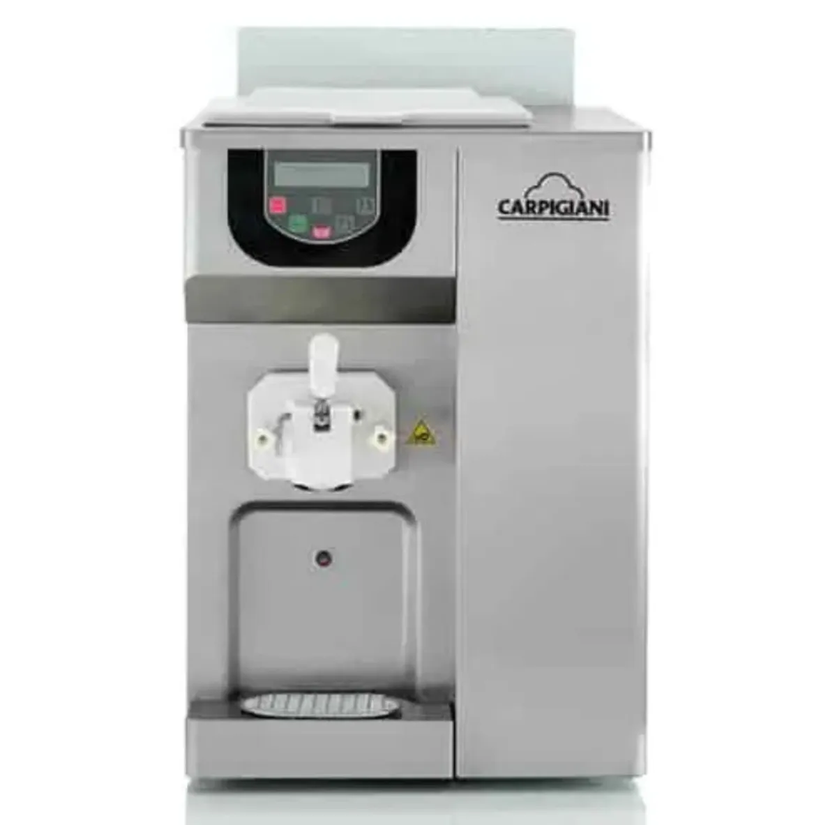 Carpigiani 191 pump ice cream machine
