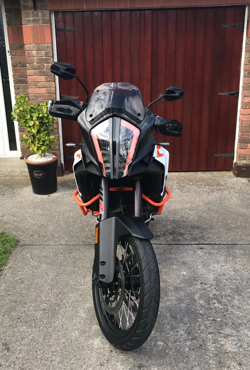 KTM Adventure 1290 R - Image 1