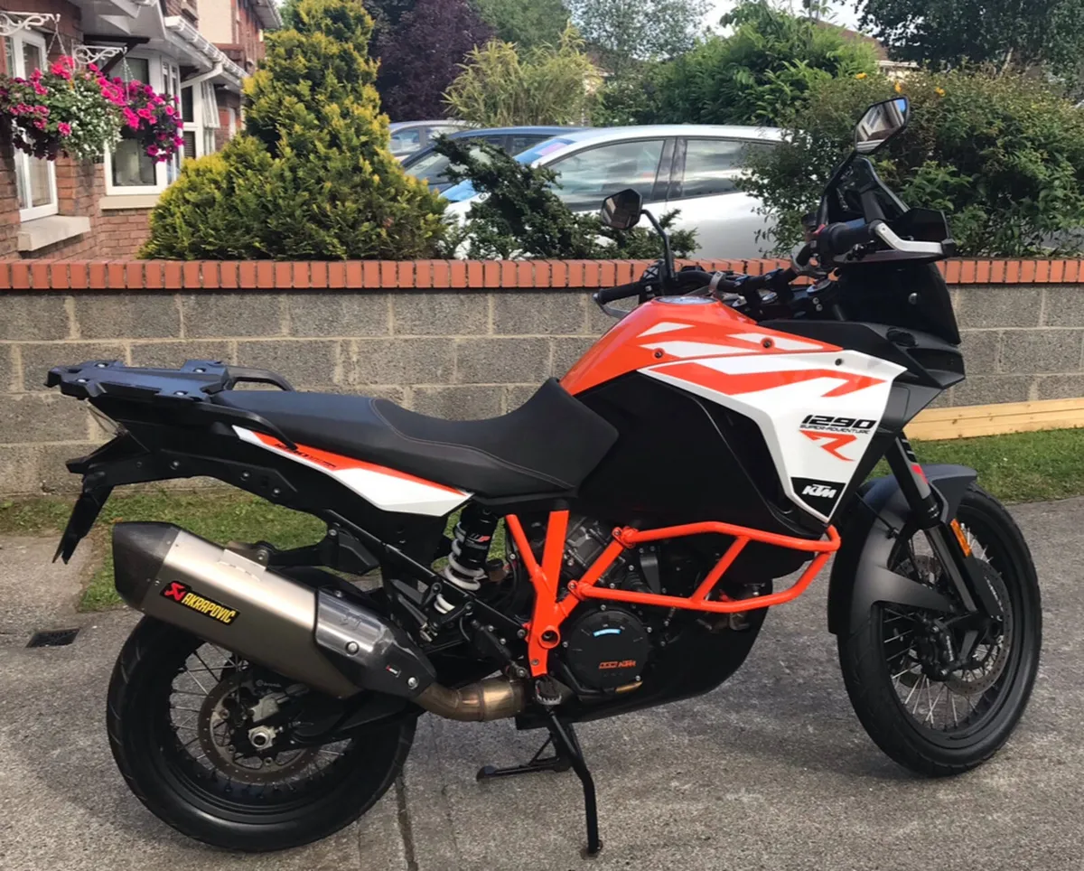KTM Adventure 1290 R - Image 2