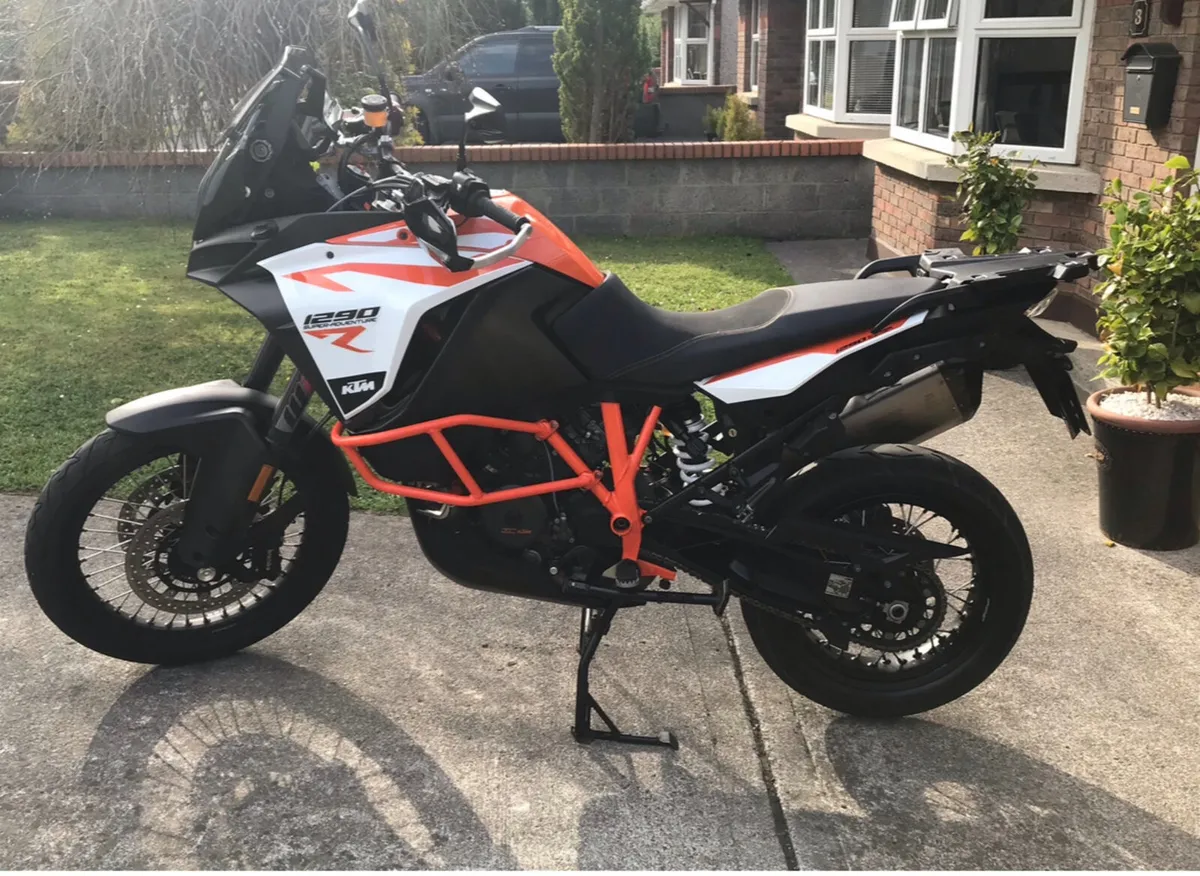 KTM Adventure 1290 R - Image 3