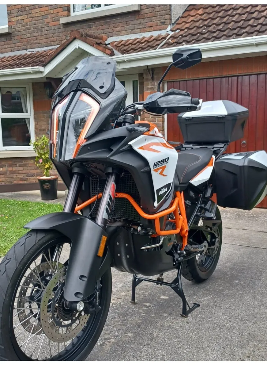 KTM Adventure 1290 R - Image 4