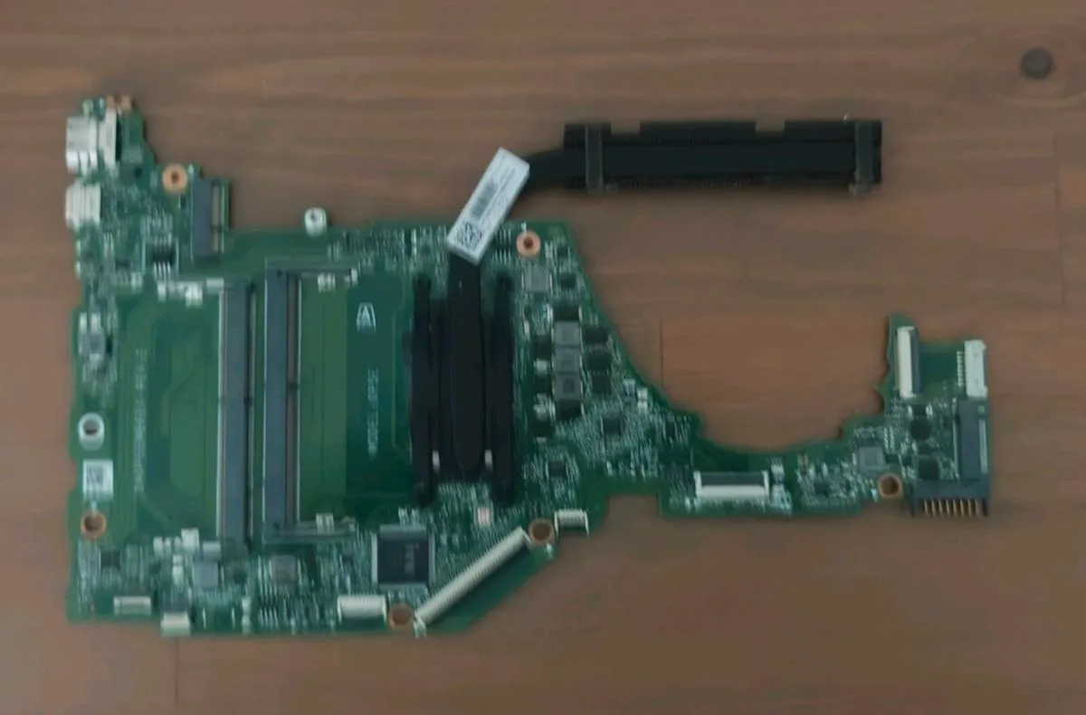 🔧 Laptop Motherboard for Sale – HP 15-eq Series - Image 2