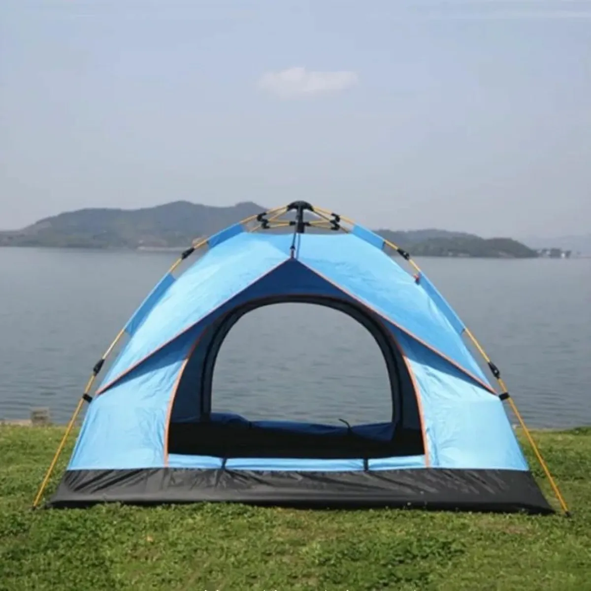 Automatic Camping tent 2 person - Image 3