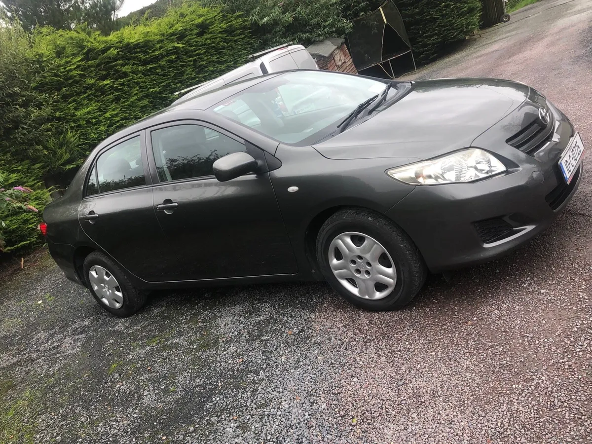 Toyota Corolla 1.4 diesel - Image 1