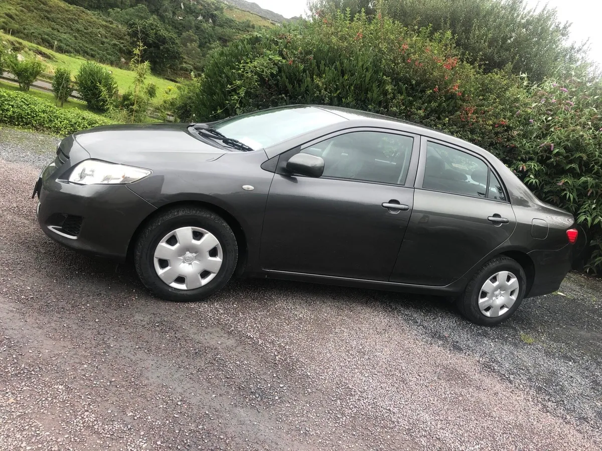 Toyota Corolla 1.4 diesel - Image 2