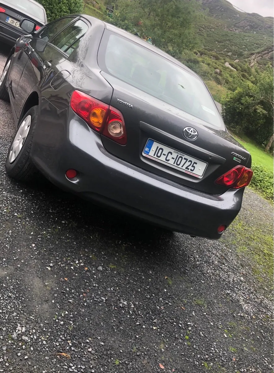 Toyota Corolla 1.4 diesel - Image 3